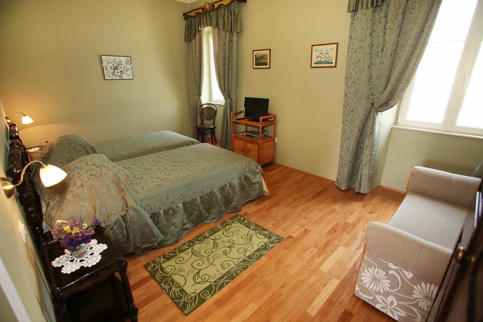 Pensionat Moretti 4*